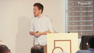 Small Volume NMR with Quantum Sensors in Diamond