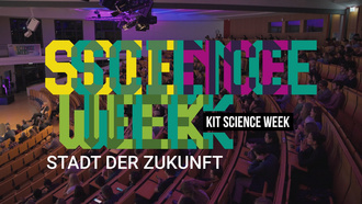 Stadt der Zukunft - SCIENCE WEEK 2025