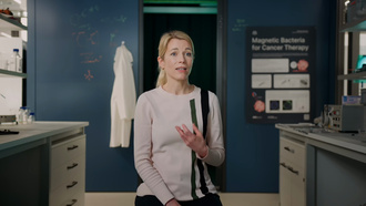 KIT. Ort der Zukunft. Seit 1825 // Die Interviews - Simone Schürle-Finke