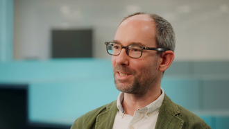 KIT. Ort der Zukunft. Seit 1825 // Die Interviews - Martin Hermatschweiler