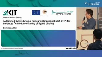 Automated Bullet-Dynamic Nuclear Polarization (Bullet-DNP) for Enhanced ¹H NMR Monitoring of Ligand binding