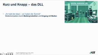 Digital Learning Lab (Hock)