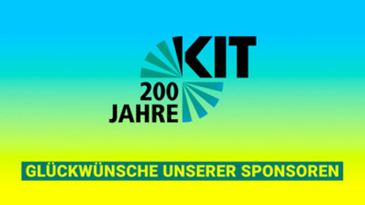 Glückwünsche unserer Jubiläumssponsoren zum 200-jährigen Jubiläum