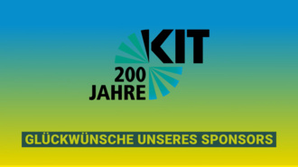 Glückwünsche unseres Premiumsponsors Würth zum 200-jährigen Jubiläum