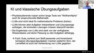 Perspektiven auf den KI-Einsatz beim Lehren und Lernen