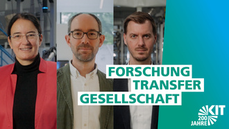 Forschung - Transfer - Gesellschaft