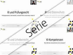 Die EU KI-Verordnung: rechtliche Rahmenbedingungen, Chancen und Herausforderungen für Hochschulen
