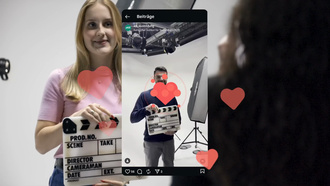 KIT WE CREATE IMPACT: Behind the Scenes