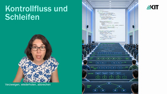 Vorlesung 5: Kontrollfluss und Schleifen