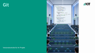 Vorlesung 7: Git (ohne Dozentin)
