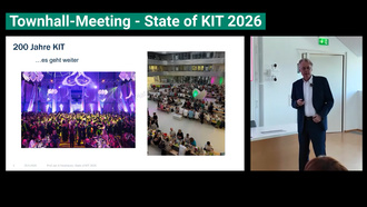 Townhall - The State of KIT 2026