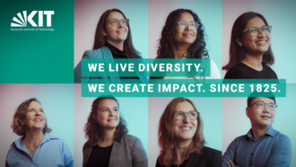 KIT WE CREATE IMPACT: Diversity