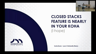 Closed Stacks feature is nearly in your Koha