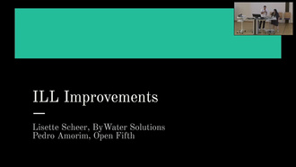ILL Improvements