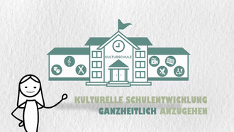 Kulturelle Schulentwicklung - von der Vision zur Praxis