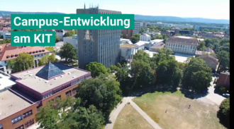 KIT GIVING - Campus-Entwicklung