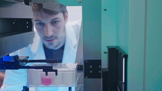 Self Driving Lab - neue Gesundheitstechnologien mithilfe von KI