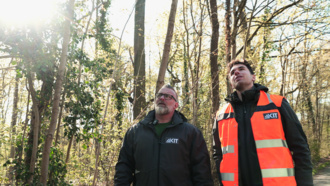 Zwischen Sicherheit, Optik und Naturschutz