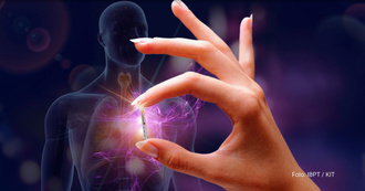 Strahlentherapie direkt am Tumor