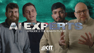 AI Experts – Solving Math with Artificial Intelligence
