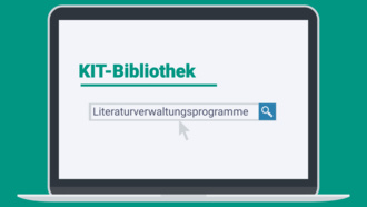 KIT-Bibliothek: Literaturverwaltungsprogramme
