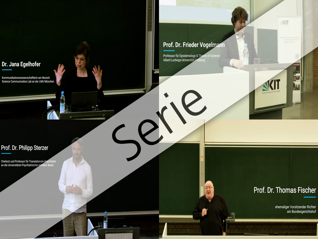 Colloquium Fundamentale SS 2023: Was ist Wahrheit? Annäherung an ein umstrittenes Konzept