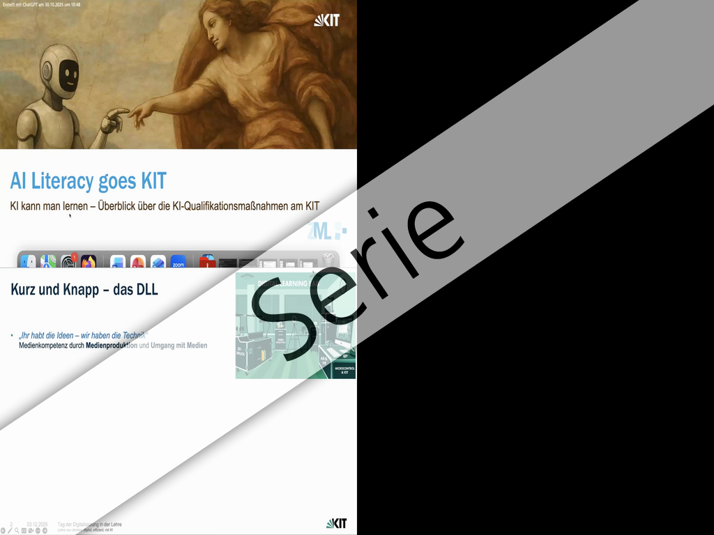 Tag der Digitalisierung in der Lehre 2025